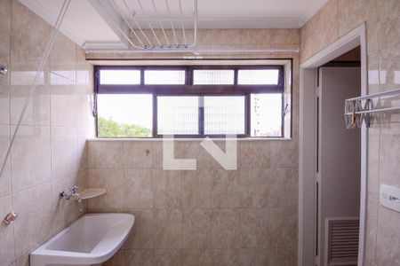 Apartamento para alugar com 80m², 3 quartos e 2 vagasArea de Serviço