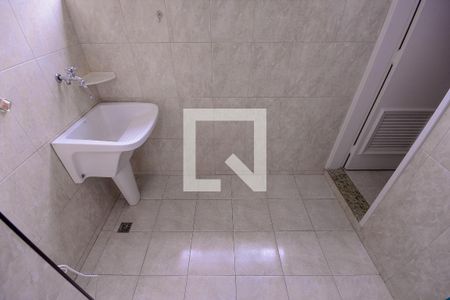 Apartamento para alugar com 80m², 3 quartos e 2 vagasArea de Serviço