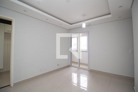 Sala de apartamento para alugar com 2 quartos, 46m² em Itaberaba, São Paulo