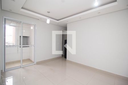 Sala de apartamento para alugar com 2 quartos, 46m² em Itaberaba, São Paulo