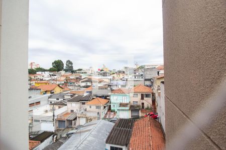 Vista Varanda gourmet de apartamento para alugar com 2 quartos, 46m² em Itaberaba, São Paulo