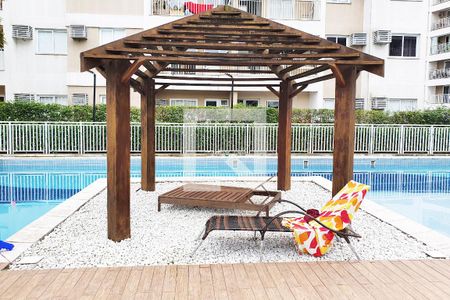 Apartamento à venda com 64m², 2 quartos e 1 vagaÁrea comum