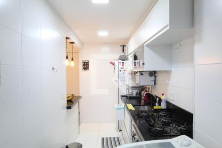 Apartamento à venda com 64m², 2 quartos e 1 vagaCozinha