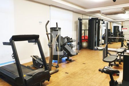 Apartamento à venda com 64m², 2 quartos e 1 vagaÁrea comum