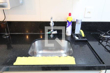 Apartamento à venda com 64m², 2 quartos e 1 vagaCozinha