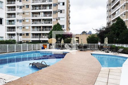 Apartamento à venda com 64m², 2 quartos e 1 vagaÁrea comum