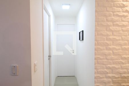 Apartamento à venda com 64m², 2 quartos e 1 vagaCorredor