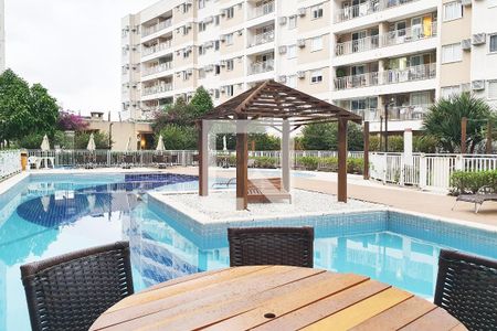 Apartamento à venda com 64m², 2 quartos e 1 vagaÁrea comum