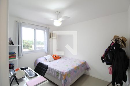 Apartamento à venda com 64m², 2 quartos e 1 vagaQuarto 1