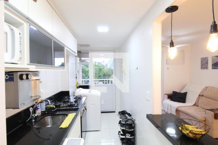 Apartamento à venda com 64m², 2 quartos e 1 vagaCozinha
