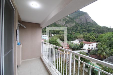 Apartamento à venda com 64m², 2 quartos e 1 vagaVaranda da Sala