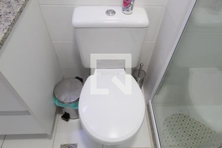 Apartamento à venda com 64m², 2 quartos e 1 vagaBanheiro Social