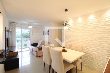 Apartamento à venda com 64m², 2 quartos e 1 vagaSala