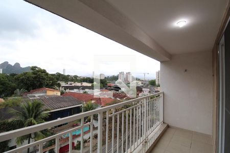 Apartamento à venda com 64m², 2 quartos e 1 vagaVaranda da Sala