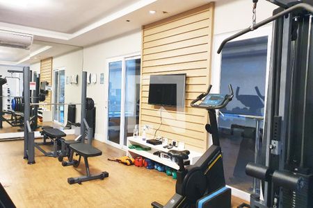 Apartamento à venda com 64m², 2 quartos e 1 vagaÁrea comum