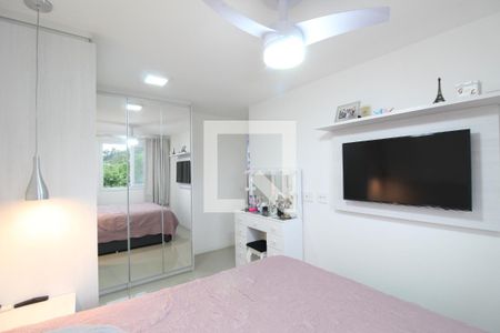 Apartamento à venda com 64m², 2 quartos e 1 vagaQuarto 2 - Suíte