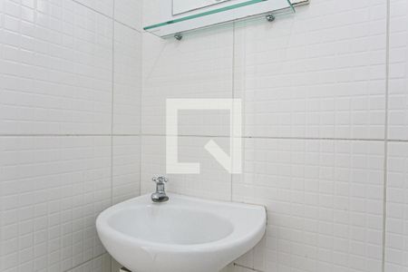 Banheiro de apartamento à venda com 1 quarto, 33m² em Vila Matilde, São Paulo