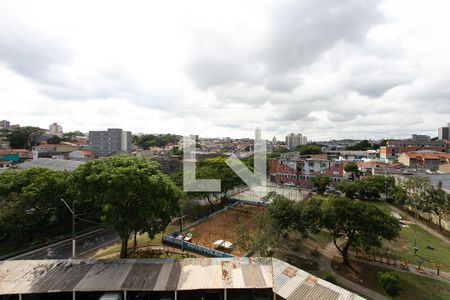 Vista do Quarto de apartamento à venda com 1 quarto, 33m² em Vila Matilde, São Paulo