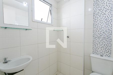Banheiro de apartamento para alugar com 1 quarto, 33m² em Vila Matilde, São Paulo