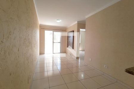 Sala de apartamento para alugar com 2 quartos, 50m² em Vila Paranaguá, São Paulo