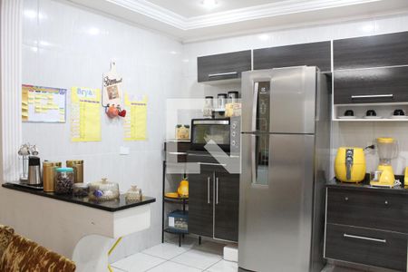 Casa para alugar com 200m², 2 quartos e 2 vagasCozinha