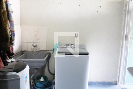 Casa para alugar com 200m², 2 quartos e 2 vagasLavanderia