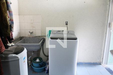 Casa para alugar com 200m², 2 quartos e 2 vagasLavanderia