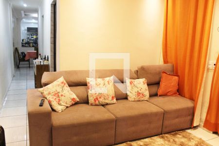 sala de casa à venda com 2 quartos, 200m² em Parque Guarani, São Paulo