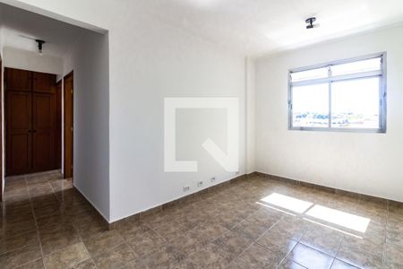 Sala de apartamento para alugar com 3 quartos, 69m² em Vila Lageado, São Paulo