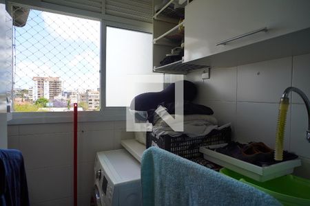 Apartamento à venda com 82m², 2 quartos e 1 vagaCozinha