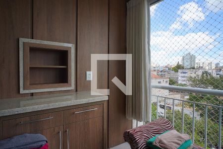 Sala de apartamento à venda com 2 quartos, 82m² em Passo D’areia, Porto Alegre
