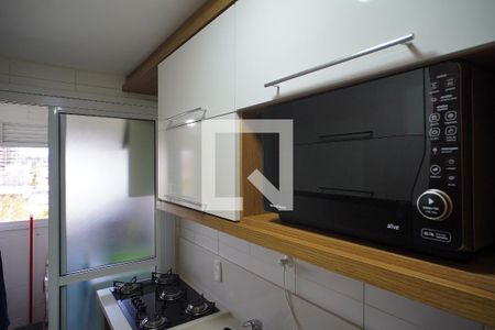 Apartamento à venda com 82m², 2 quartos e 1 vagaCozinha