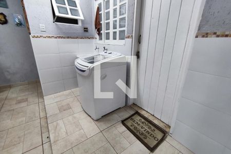 Casa para alugar com 220m², 5 quartos e 3 vagasÁrea de Serviço