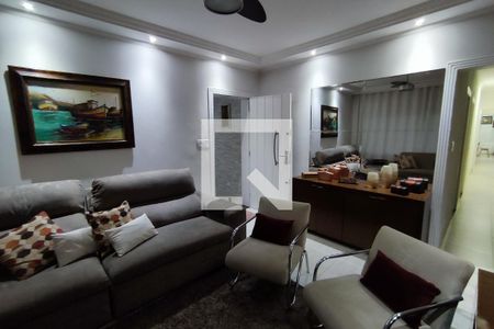 Sala de casa para alugar com 5 quartos, 220m² em Vila Talarico, São Paulo