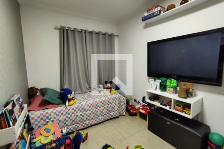Quarto 1 de casa à venda com 5 quartos, 220m² em Vila Talarico, São Paulo