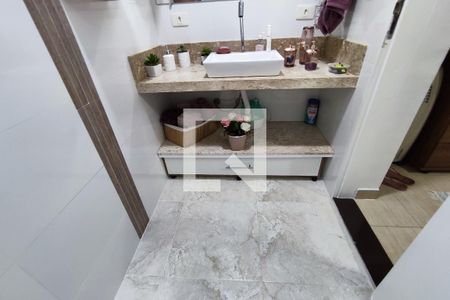 Casa para alugar com 220m², 5 quartos e 3 vagasBanheiro da Suíte 2