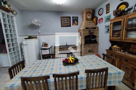 Casa para alugar com 220m², 5 quartos e 3 vagasÁrea gourmet