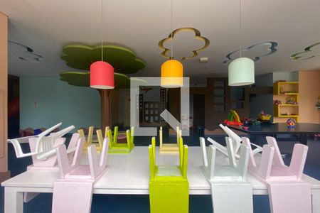 Apartamento à venda com 69m², 2 quartos e 1 vagaBrinquedoteca