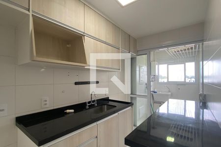 Apartamento à venda com 69m², 2 quartos e 1 vagaCozinha