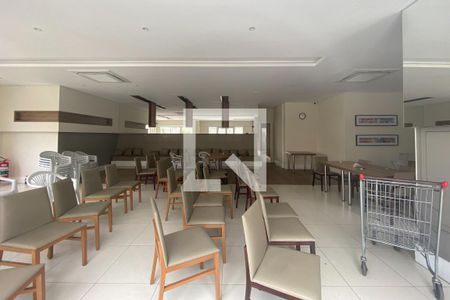 Apartamento à venda com 69m², 2 quartos e 1 vagaÁrea comum - Salão de festas