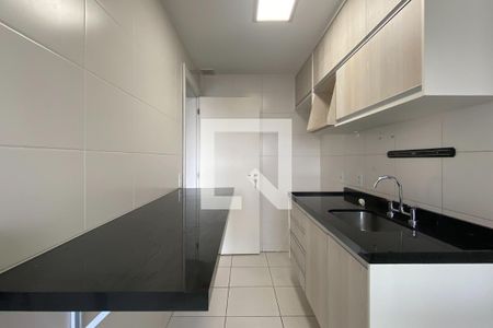 Apartamento à venda com 69m², 2 quartos e 1 vagaCozinha