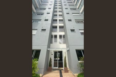 Apartamento à venda com 69m², 2 quartos e 1 vagaFachada do bloco