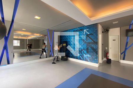 Apartamento à venda com 69m², 2 quartos e 1 vagaÁrea comum - Academia