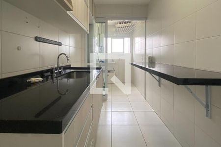 Apartamento à venda com 69m², 2 quartos e 1 vagaCozinha