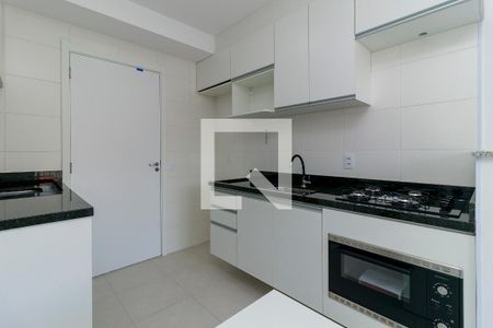 Apartamento para alugar com 31m², 1 quarto e sem vagaCozinha