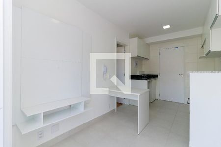Apartamento para alugar com 31m², 1 quarto e sem vagaSala