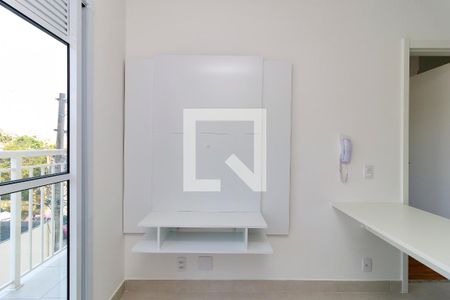 Apartamento para alugar com 31m², 1 quarto e sem vagaSala