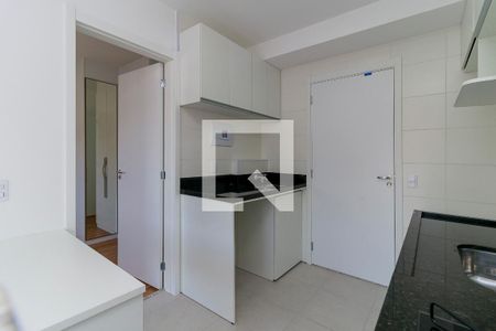 Apartamento para alugar com 31m², 1 quarto e sem vagaCozinha