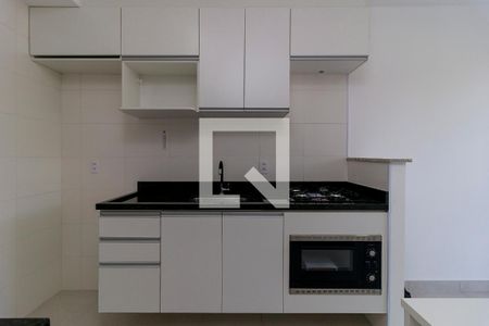 Apartamento para alugar com 31m², 1 quarto e sem vagaCozinha