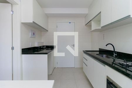Apartamento para alugar com 31m², 1 quarto e sem vagaCozinha